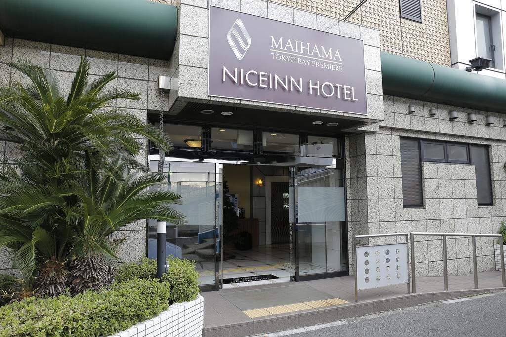 Niceinn Hotel Maihama Tokyo Bay Premiere Urayasu Luaran gambar