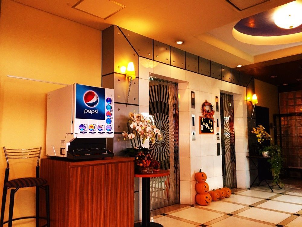 Niceinn Hotel Maihama Tokyo Bay Premiere Urayasu Luaran gambar