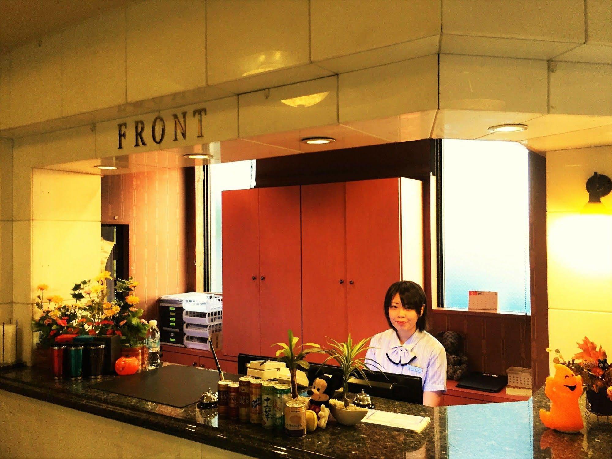 Niceinn Hotel Maihama Tokyo Bay Premiere Urayasu Luaran gambar