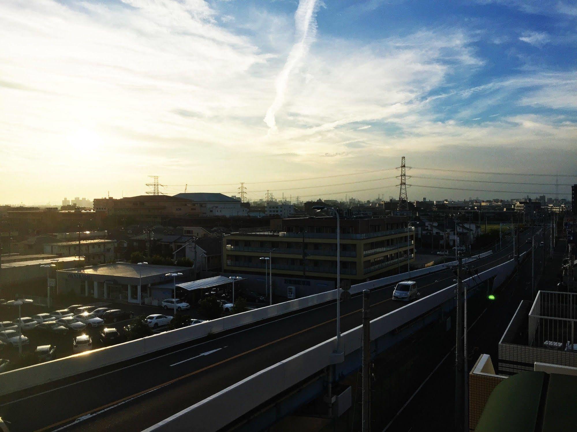 Niceinn Hotel Maihama Tokyo Bay Premiere Urayasu Luaran gambar
