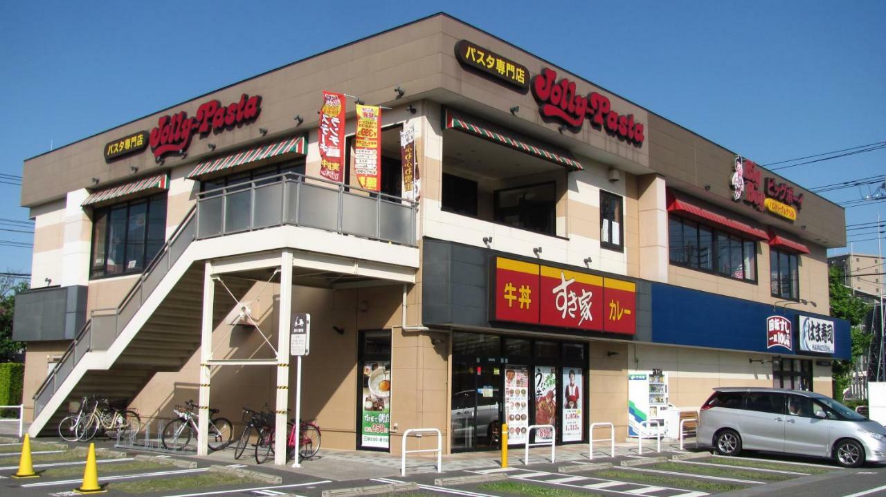 Niceinn Hotel Maihama Tokyo Bay Premiere Urayasu Luaran gambar