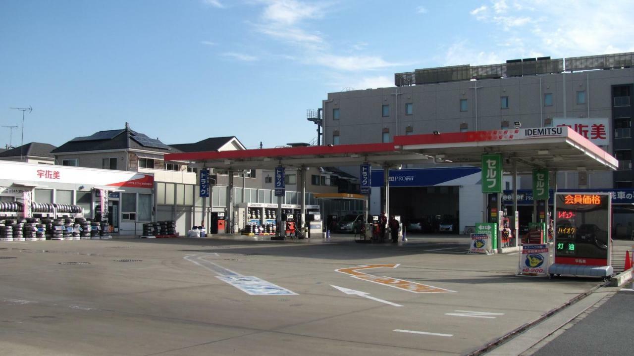 Niceinn Hotel Maihama Tokyo Bay Premiere Urayasu Luaran gambar