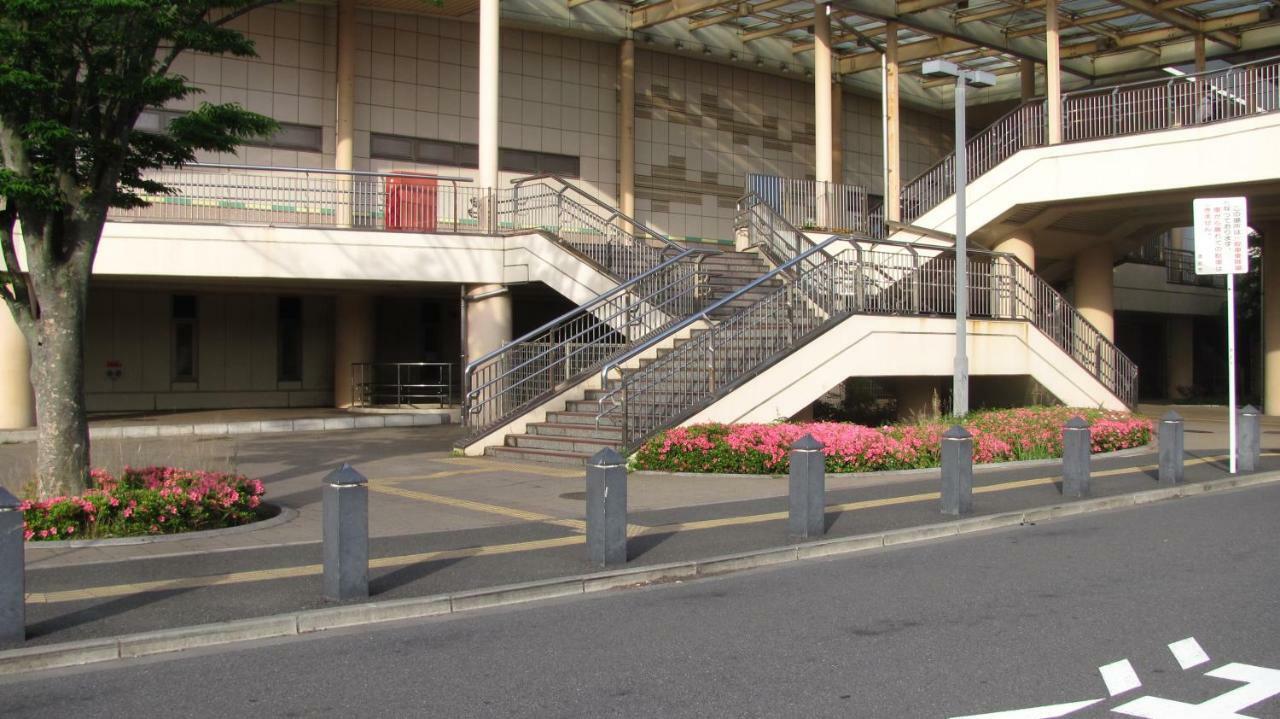 Niceinn Hotel Maihama Tokyo Bay Premiere Urayasu Luaran gambar