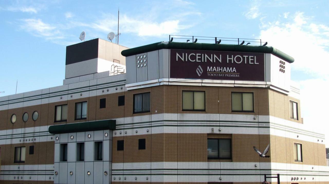 Niceinn Hotel Maihama Tokyo Bay Premiere Urayasu Luaran gambar