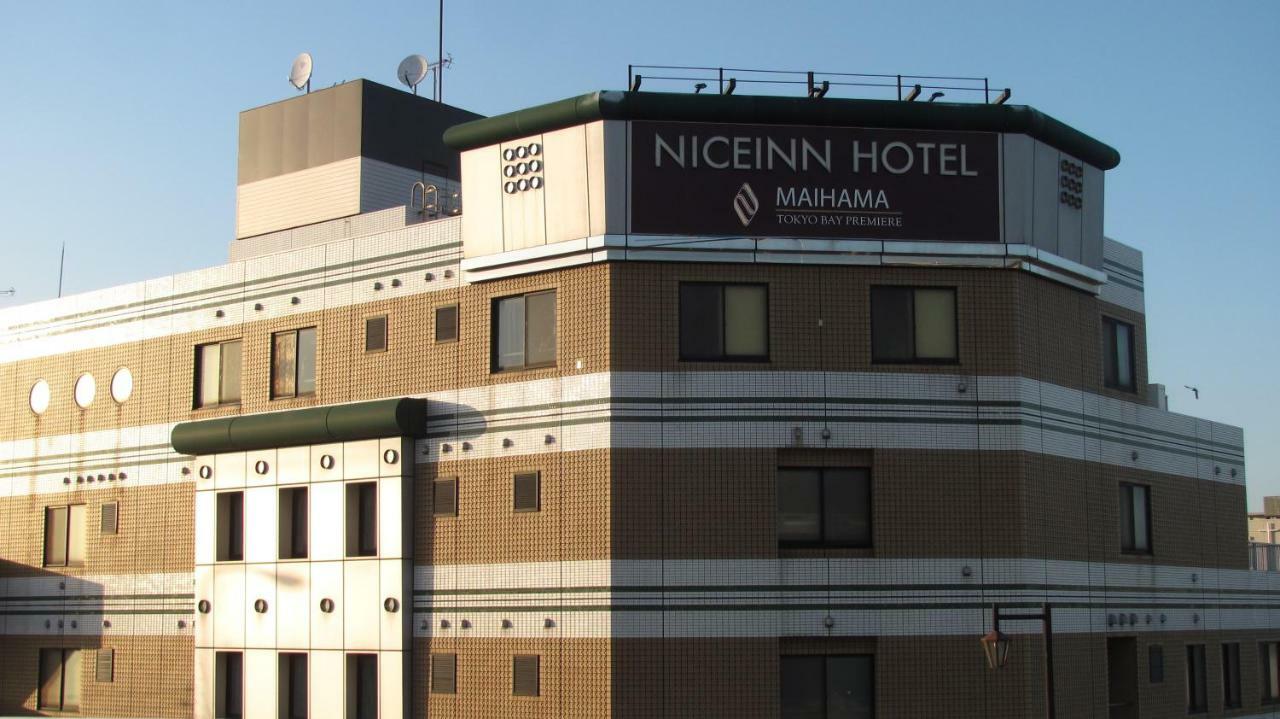 Niceinn Hotel Maihama Tokyo Bay Premiere Urayasu Luaran gambar